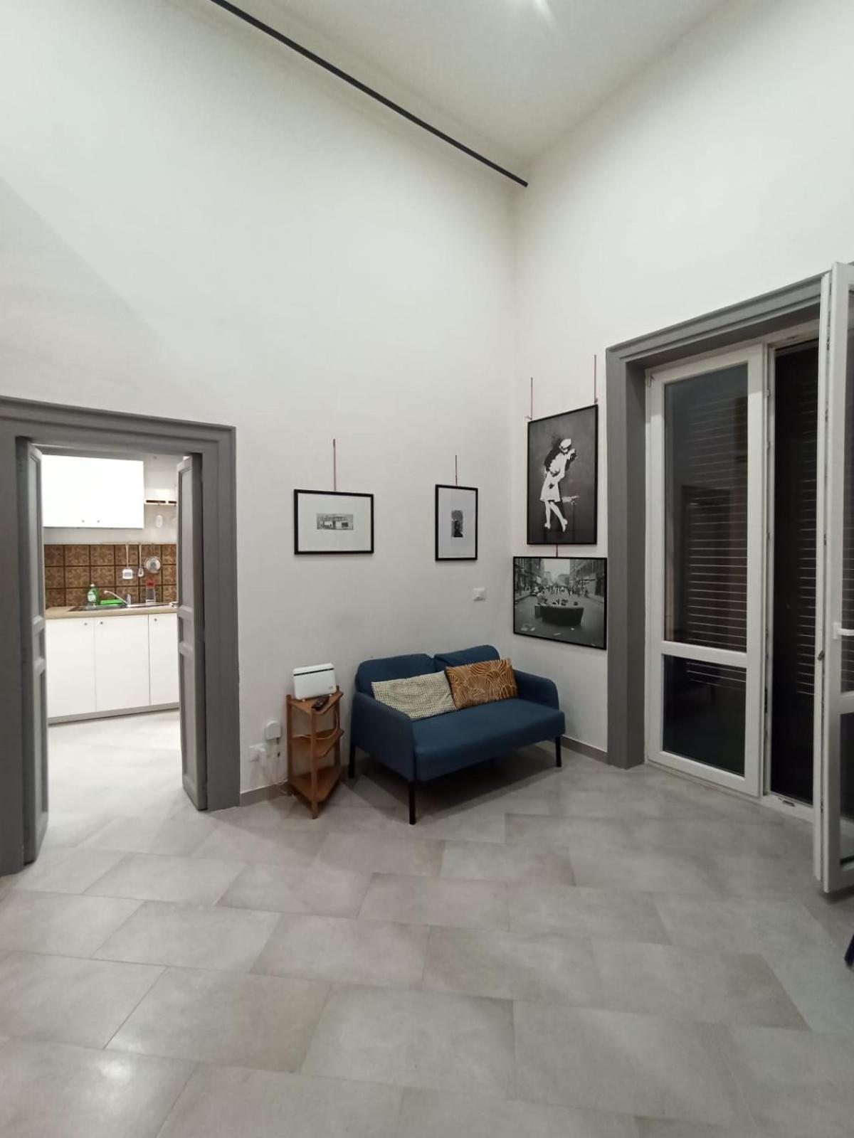 Glocal Flat Maqueda Daire Palermo Dış mekan fotoğraf