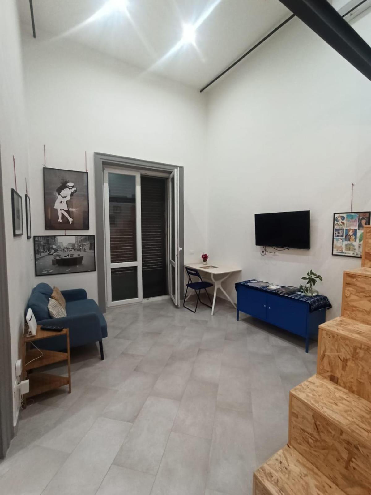 Glocal Flat Maqueda Daire Palermo Dış mekan fotoğraf
