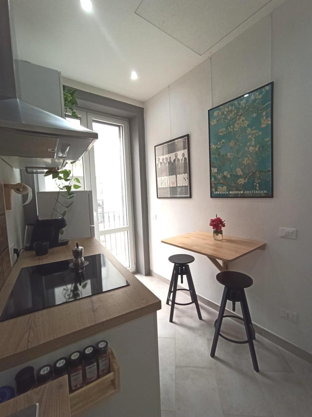 Glocal Flat Maqueda Daire Palermo Dış mekan fotoğraf
