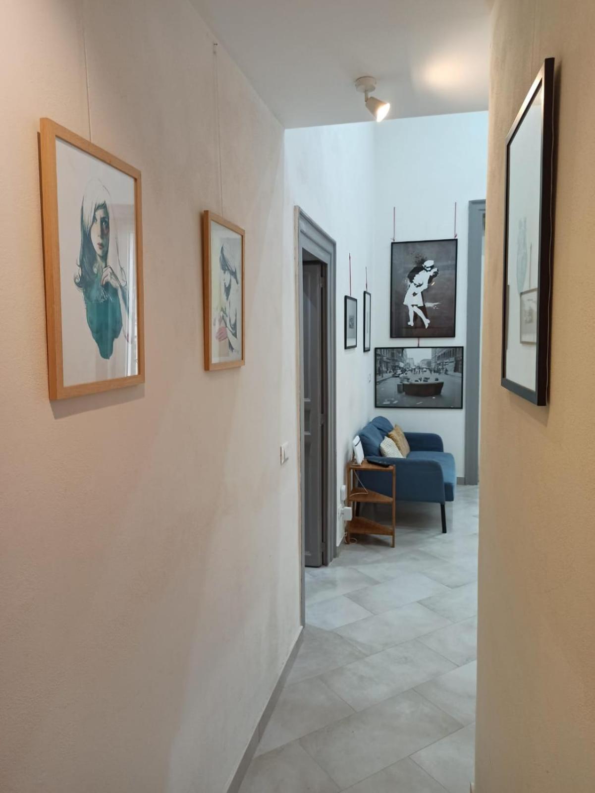Glocal Flat Maqueda Daire Palermo Dış mekan fotoğraf