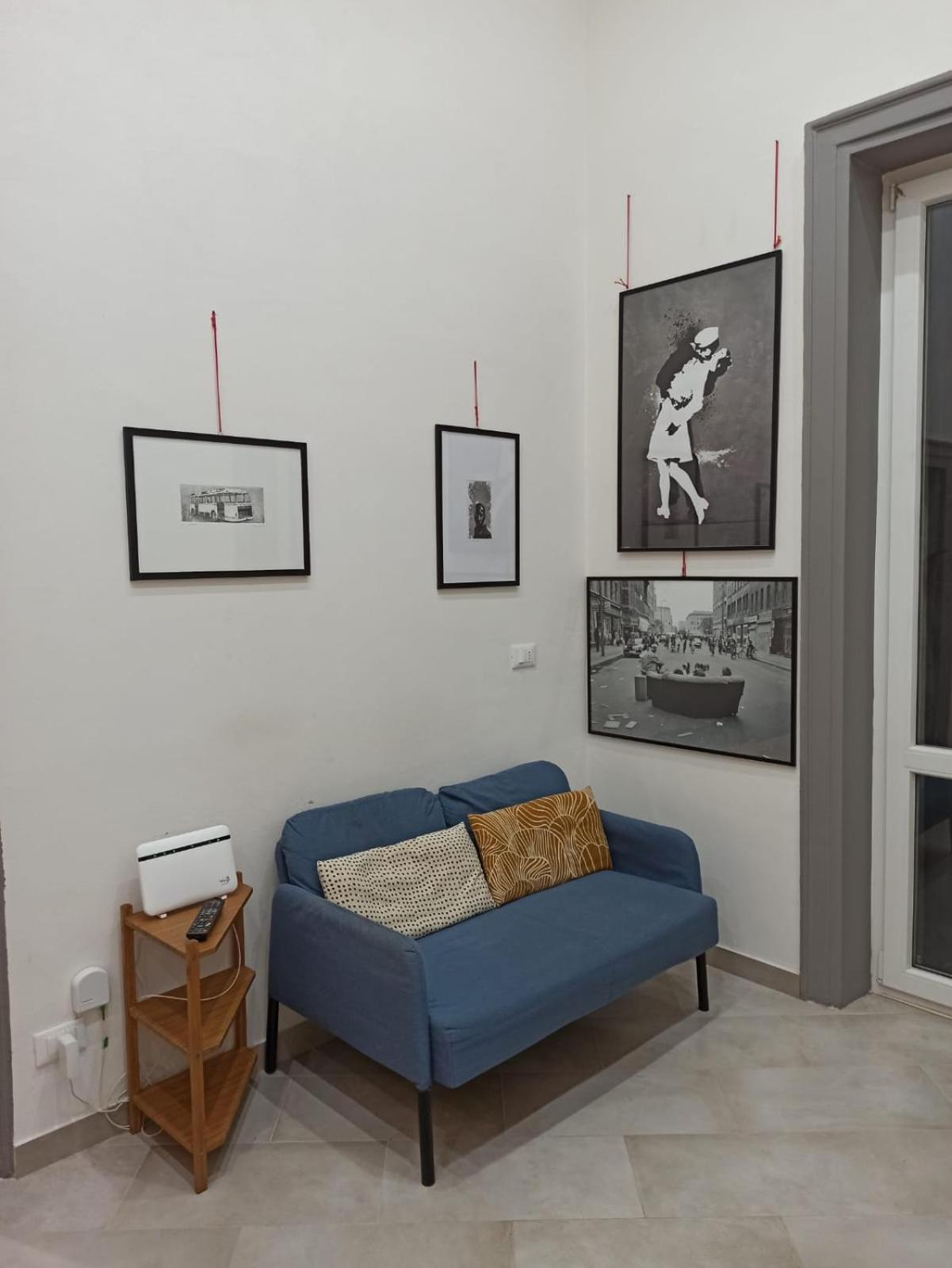 Glocal Flat Maqueda Daire Palermo Dış mekan fotoğraf