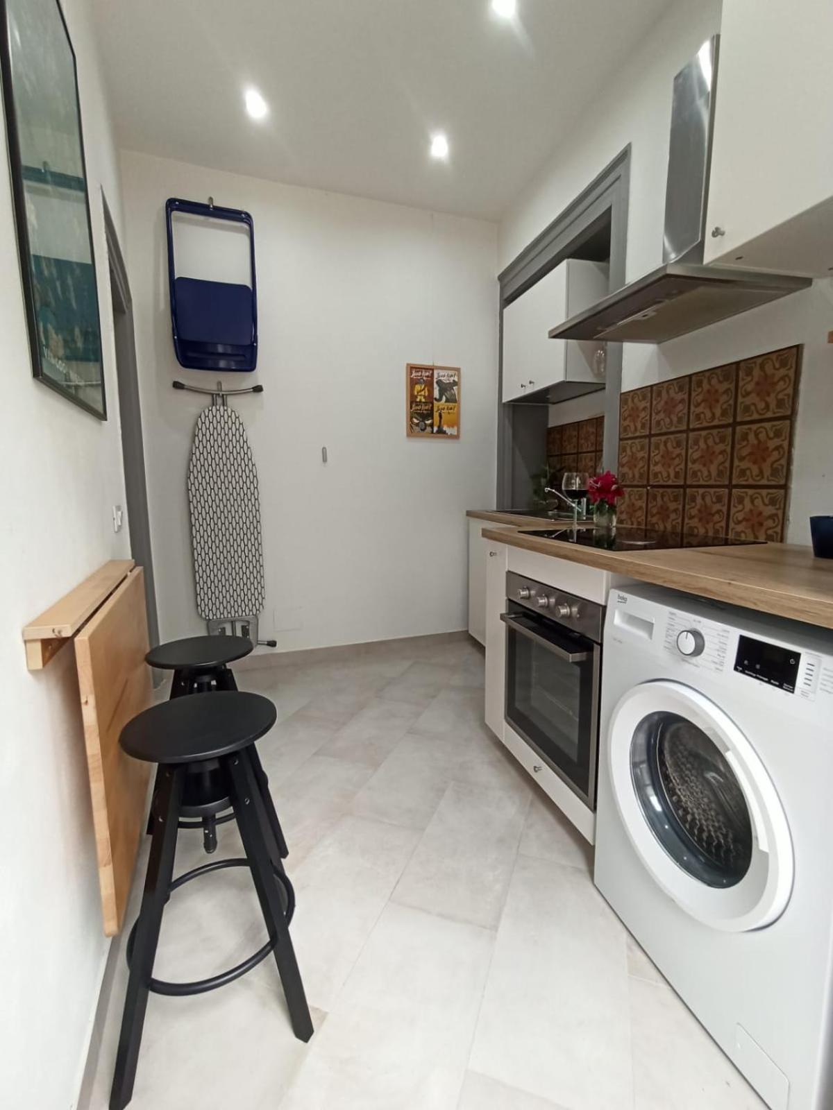 Glocal Flat Maqueda Daire Palermo Dış mekan fotoğraf
