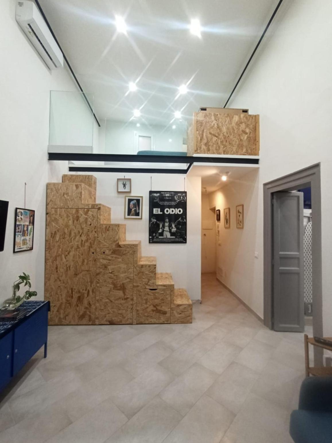 Glocal Flat Maqueda Daire Palermo Dış mekan fotoğraf
